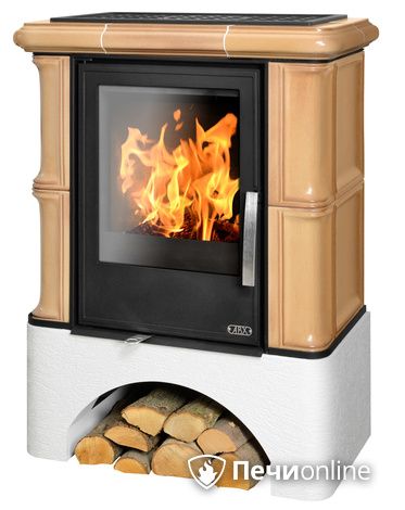 Печь-камин ABX Bavaria Exclusive, табак в Копейске